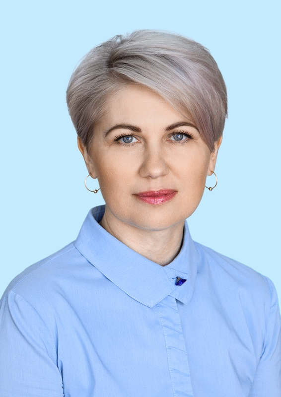 Козлова Евгения Николаевна.