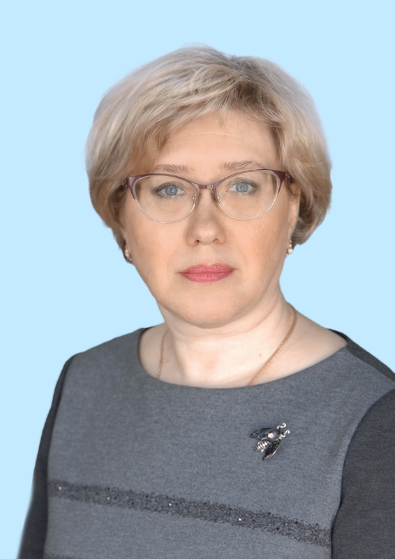 Семина Светлана Владимировна.